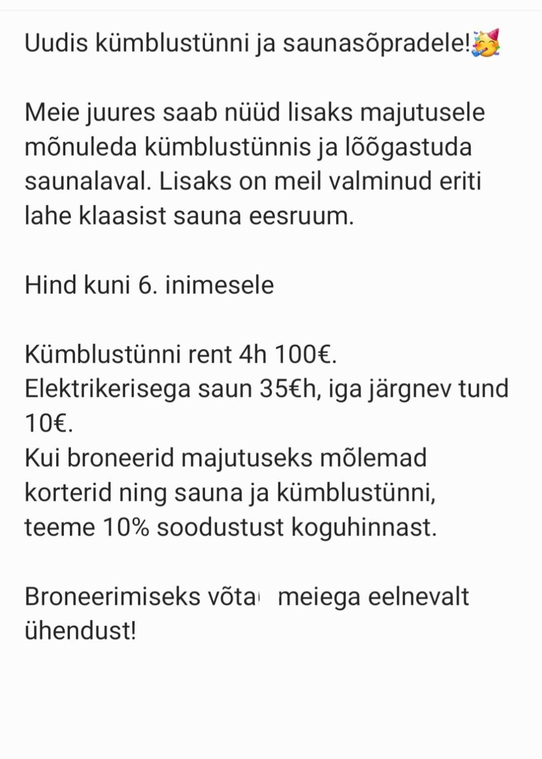 Liisu Kuelalistemaja Lejlighed Haapsalu Eksteriør billede